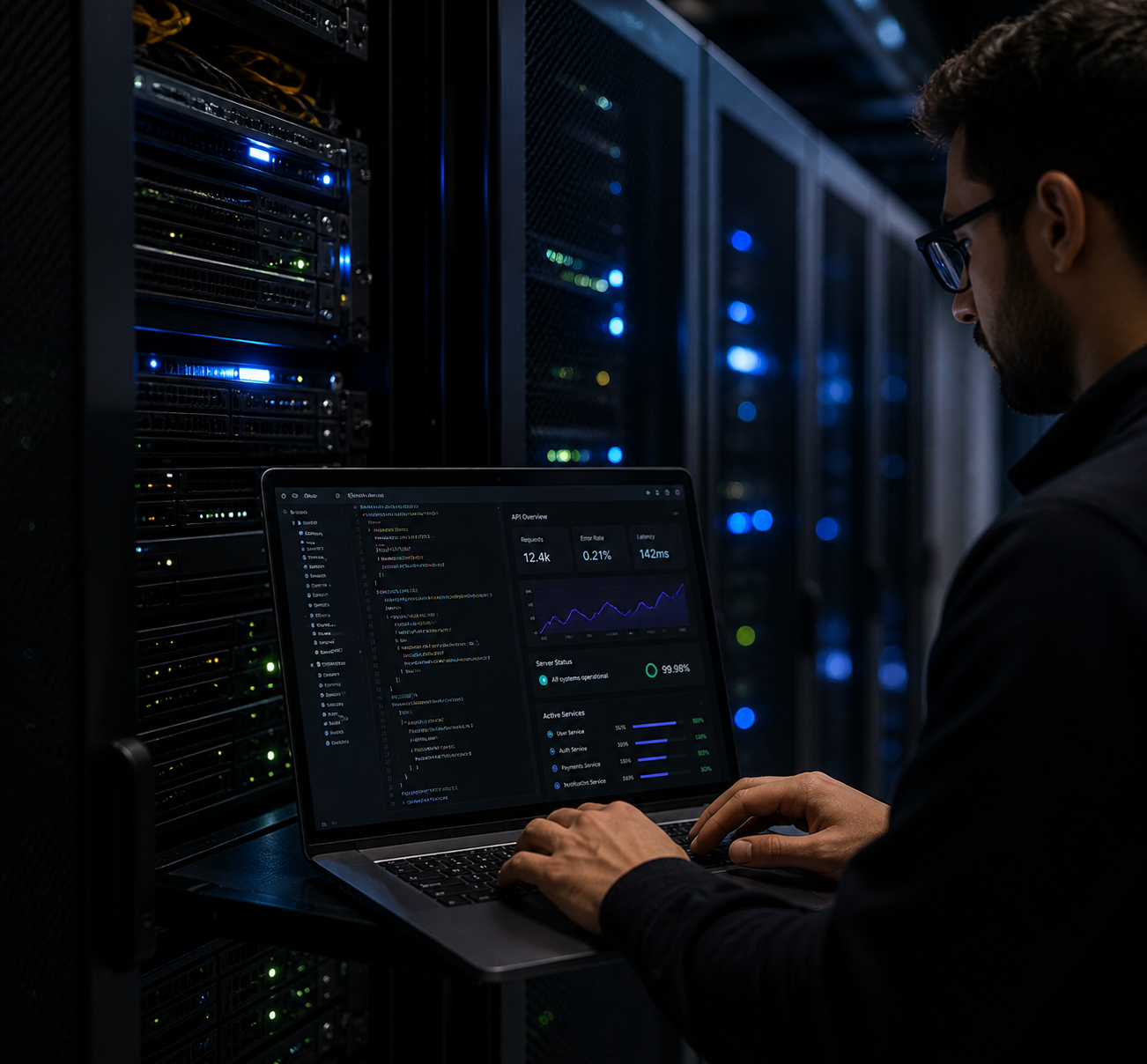 API & Backend Development