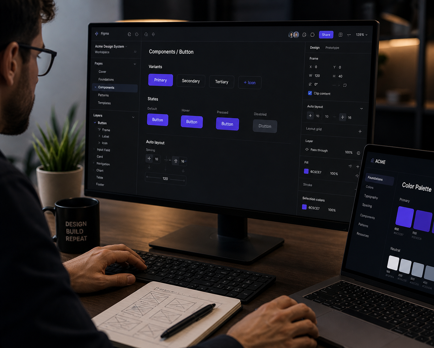 UI Implementation