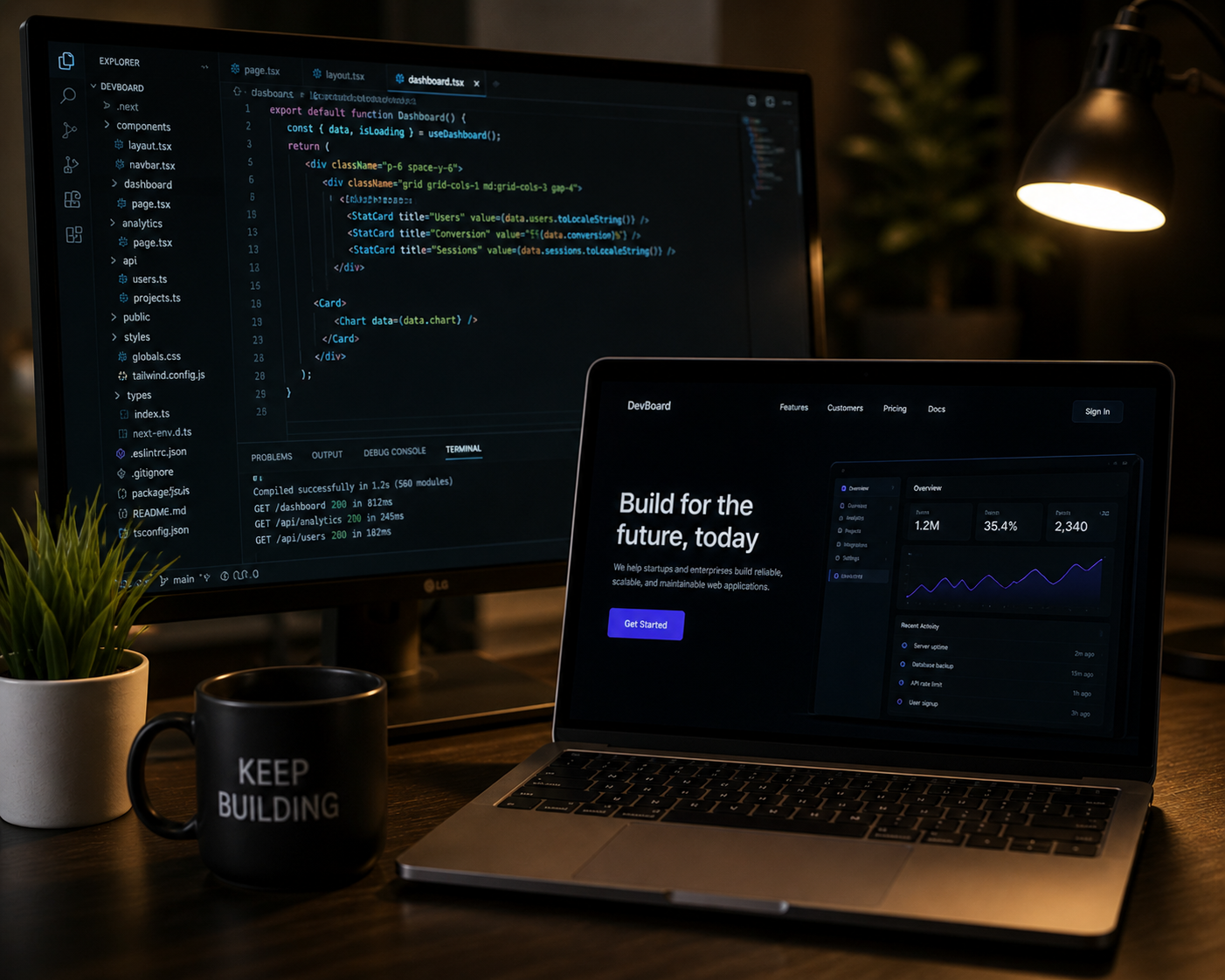 Web Development